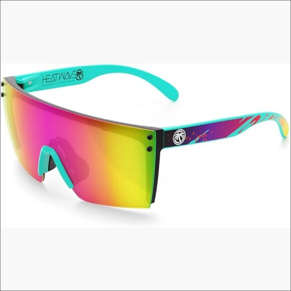 Plastic Frame Polarized Sunglasses with UV Protection